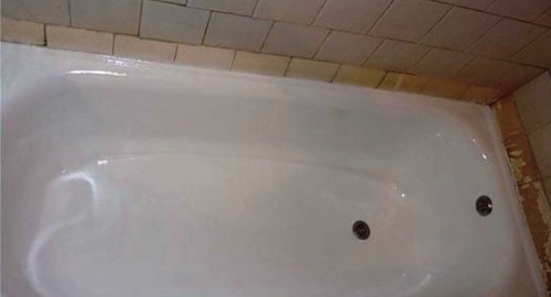 Реставрация ванны жидким акрилом | Россошь