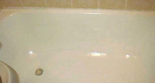 Реставрация акриловой ванны | Россошь